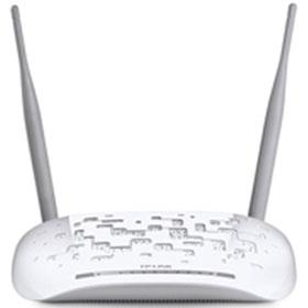 TP-Link TD-W9970 300Mbps Wireless N USB VDSL/ADSL Modem Router